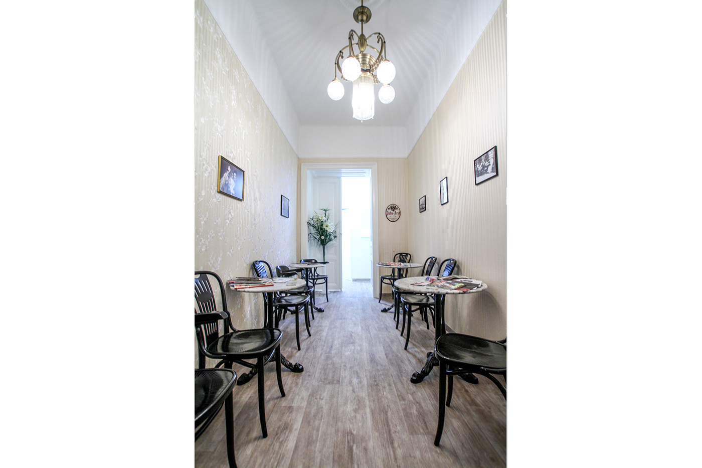 Wartezimmer